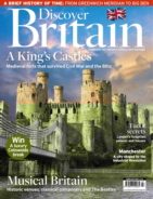 Discover-Britain June 01, 2019 Issue Cover