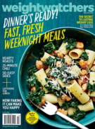 Weight-Watchers-Magazine September 01, 2014 Issue Cover