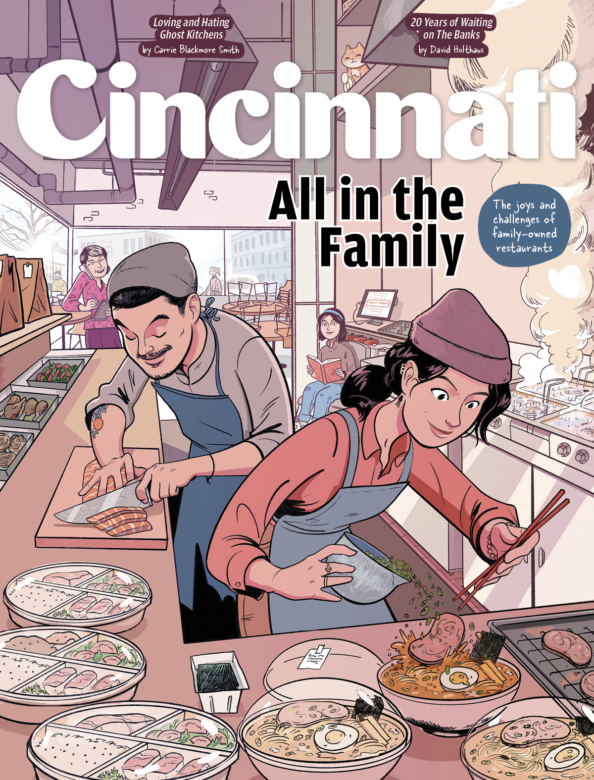 Cincinnati March 01, 2021 Issue Cover