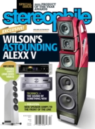 Stereophile December 01, 2021 Issue Cover