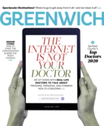 Greenwich January 01, 2020 Issue Cover