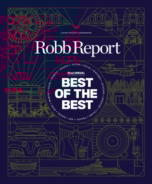 Robb-Report June 01, 2020 Issue Cover