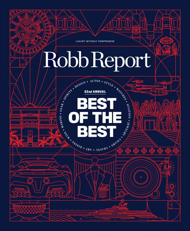 Robb-Report June 01, 2020 Issue Cover