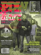 Personal-Defense-World August 01, 2020 Issue Cover