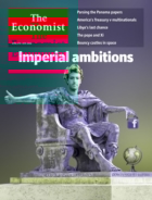 The-Economist April 09, 2016 Issue Cover
