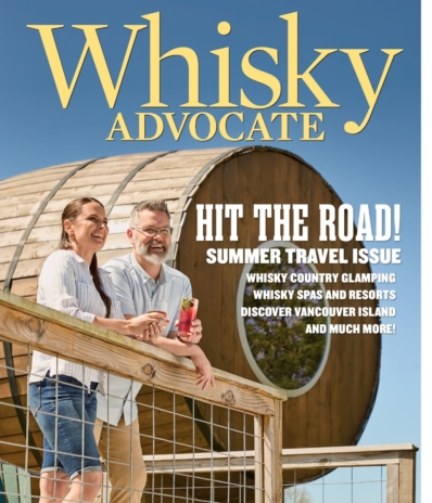 Whisky Advocate June 01, 2026 Issue Cover