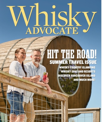 Whisky Advocate June 01, 2026 Issue Cover