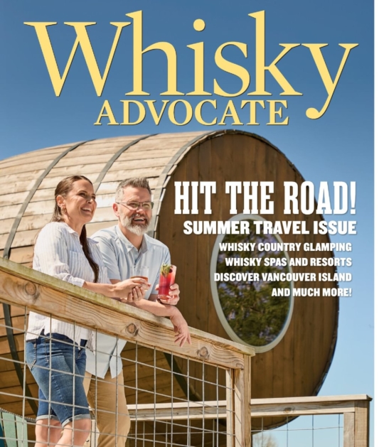 Whisky Advocate June 01, 2026 Issue Cover
