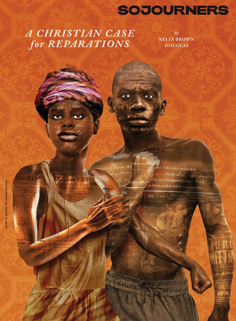 Sojourners July 01, 2020 Issue Cover