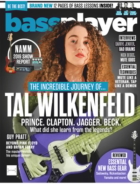 Bass-Player April 01, 2019 Issue Cover