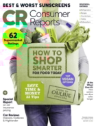 Consumer-Reports July 01, 2017 Issue Cover