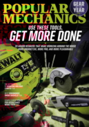 Popular-Mechanics November 01, 2022 Issue Cover