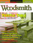 Woodsmith April 01, 2025 Issue Cover