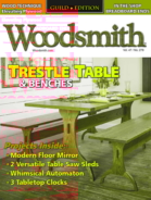 Woodsmith April 01, 2025 Issue Cover