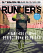 Runners-World February 01, 2022 Issue Cover