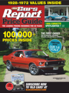 Old-Cars-Report-Price-Guide September 01, 2020 Issue Cover