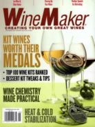 Winemaker December 01, 2022 Issue Cover