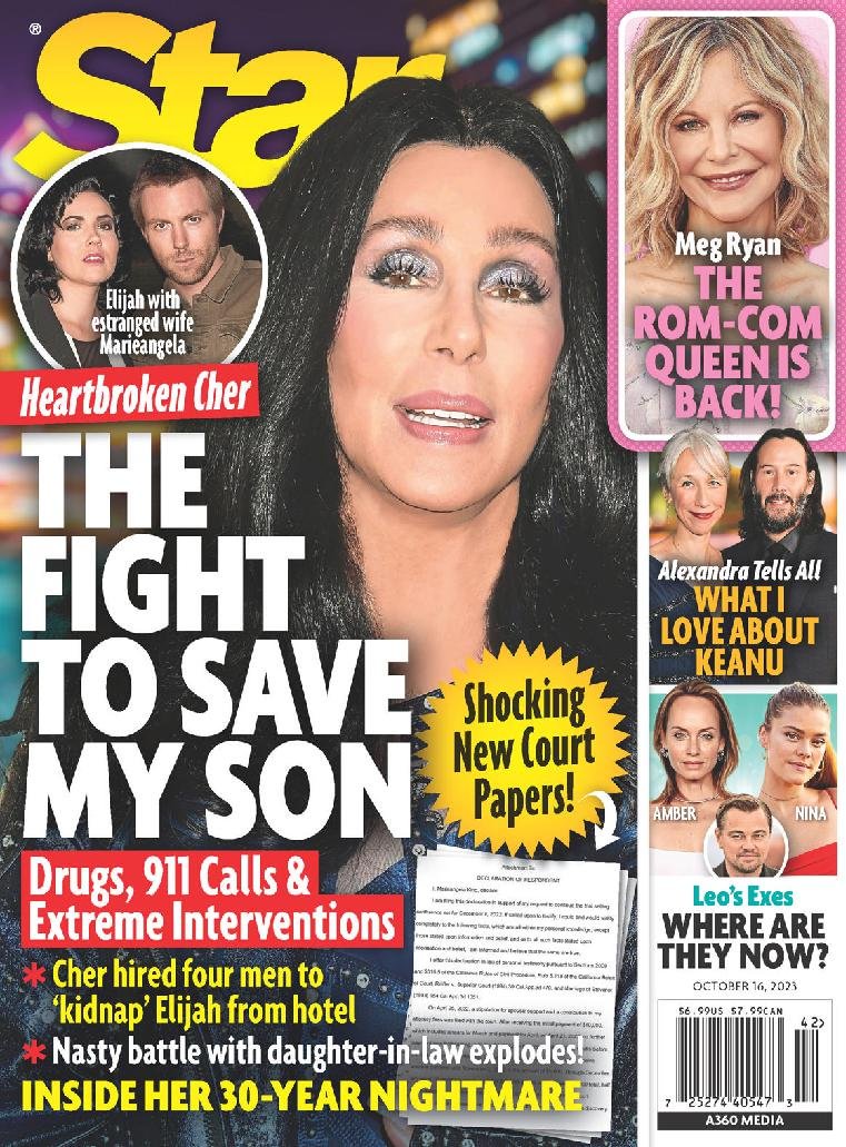 Star October 16, 2023 Issue Cover