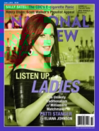 National-Review June 01, 2015 Issue Cover