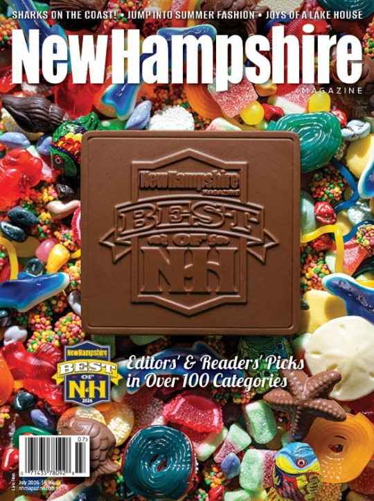 New Hampshire July 01, 2026 Issue Cover