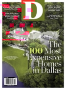 D-Magazine July 01, 2018 Issue Cover