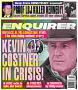 national-enquirer May 22, 2023 Issue Cover