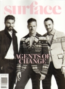 Surface August 01, 2011 Issue Cover