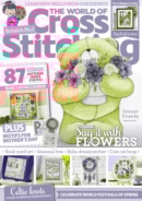 The-World-of-Cross-Stitching March 01, 2022 Issue Cover