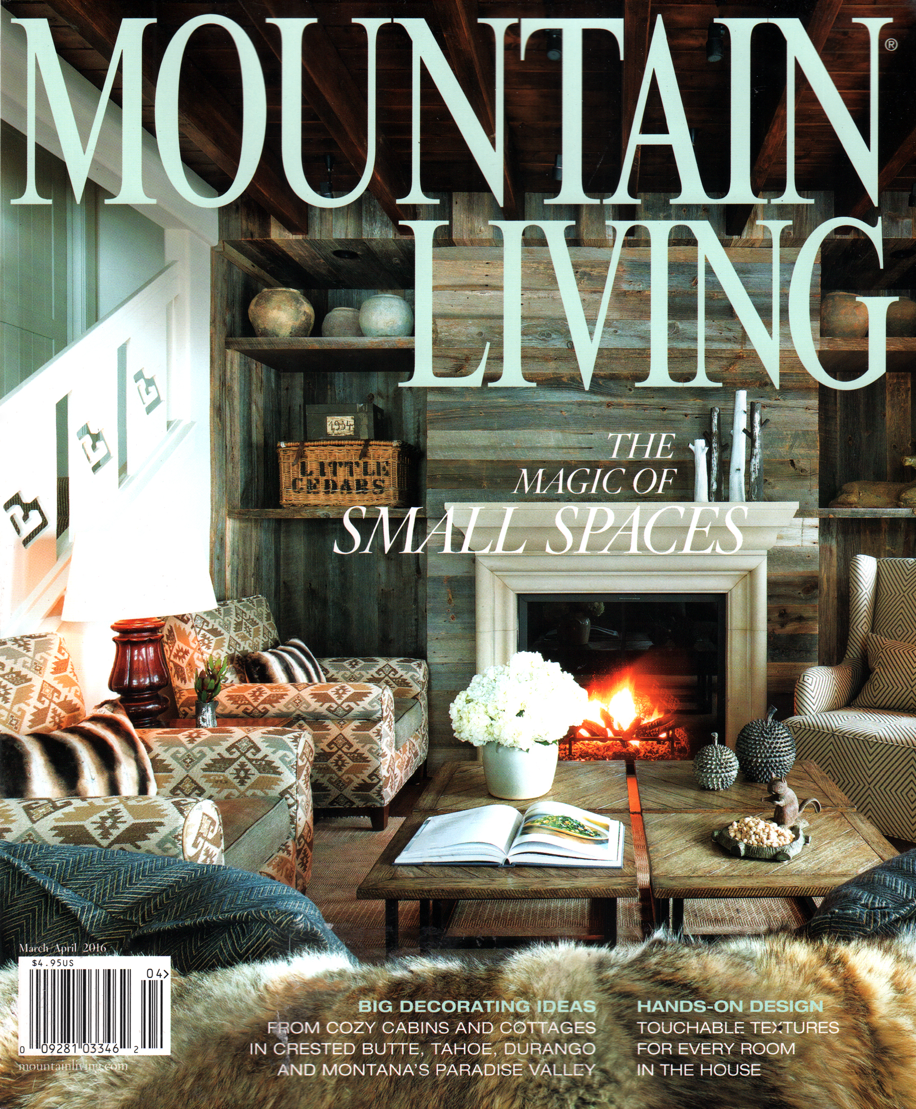 Mountain-Living March 01, 2016 Issue Cover