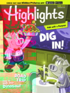 Highlights June 01, 2019 Issue Cover