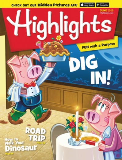Highlights June 01, 2019 Issue Cover