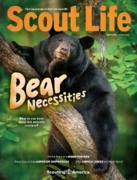Scout Life May 01, 2025 Issue Cover