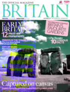 Britain September 01, 2012 Issue Cover