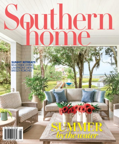 Southern Home July 01, 2024 Issue Cover