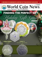 World-Coin-News December 01, 2024 Issue Cover
