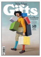 New-York-Magazine November 24, 2014 Issue Cover