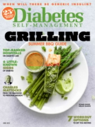 Diabetes-Self-Management May 01, 2019 Issue Cover