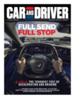 Car And Driver September 01, 2026 Issue Cover