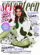 Seventeen October 01, 2016 Issue Cover