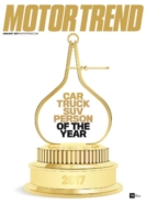 Motor-Trend January 01, 2017 Issue Cover