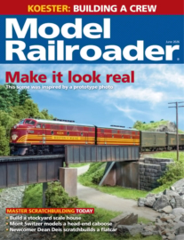 Model-Railroader June 01, 2026 Issue Cover