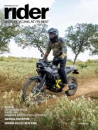 Rider February 01, 2025 Issue Cover
