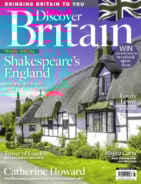 Discover-Britain April 01, 2025 Issue Cover
