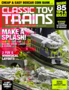 Classic-Toy-Trains January 01, 2018 Issue Cover