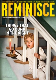 Reminisce October 01, 2022 Issue Cover