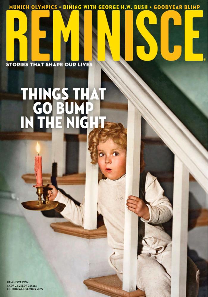 Reminisce October 01, 2022 Issue Cover