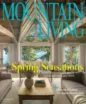 Mountain-Living March 01, 2025 Issue Cover
