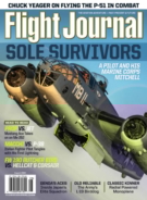Flight-Journal August 01, 2020 Issue Cover