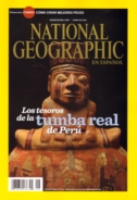 National-Geographic-En-Español June 01, 2014 Issue Cover