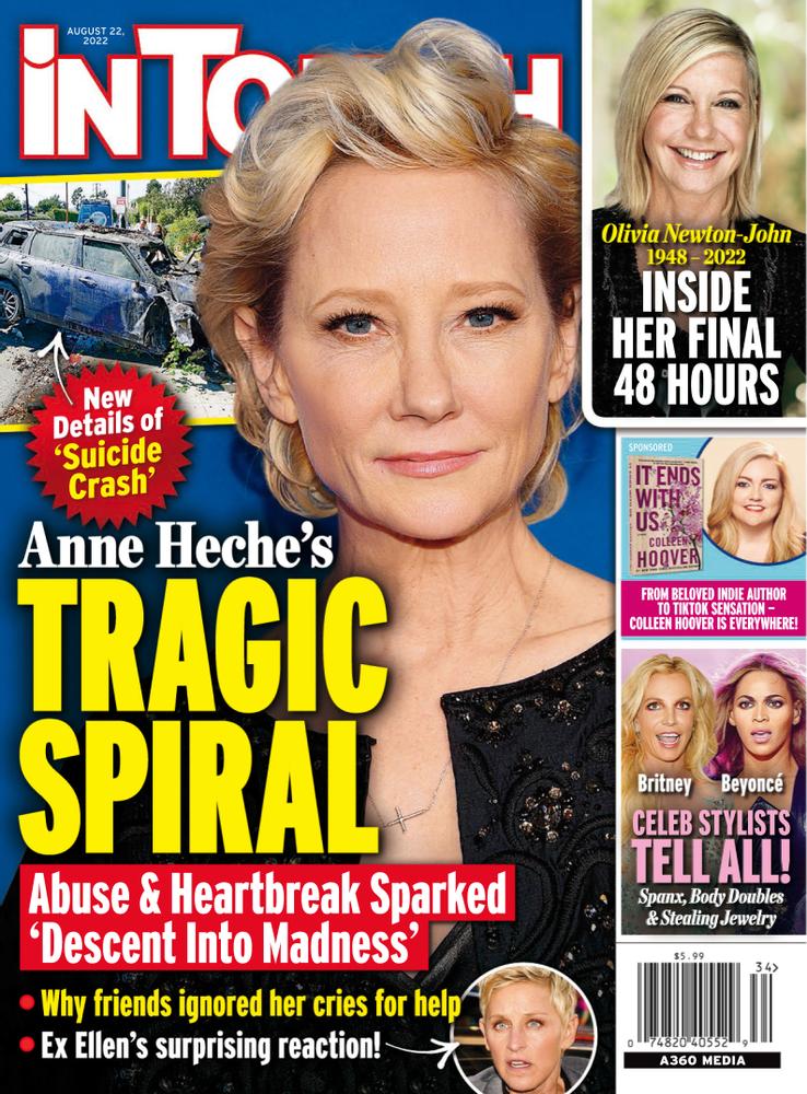 In-Touch-Weekly August 22, 2022 Issue Cover